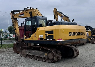 SINOMACH GE220S