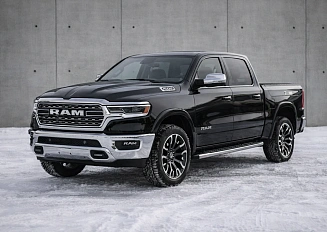 Ram 1500 Longhorn