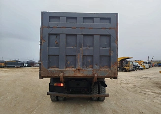 Shacman (Shaanxi) 8×4 SX33186W366C