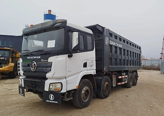 Shacman (Shaanxi) 8×4 SX33186W366C