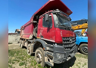 Mercedes-Benz Arocs 4145K 8×4