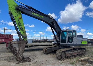 ZOOMLION ZE370E
