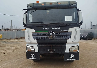 Shacman (Shaanxi) 8×4 SX33186W366C