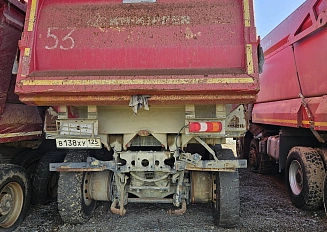 Mercedes-Benz Arocs 4145K 8×4