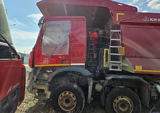 Mercedes-Benz Arocs 4145K 8×4