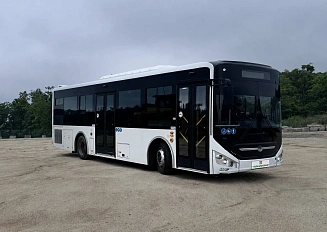  ZHONG TONG LCK6105HG