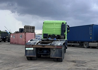 SHACMAN SX42586V385 6х6