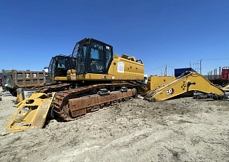Caterpillar 395