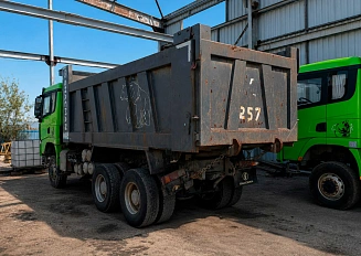 Shacman (Shaanxi) 6×6 SX32586T385