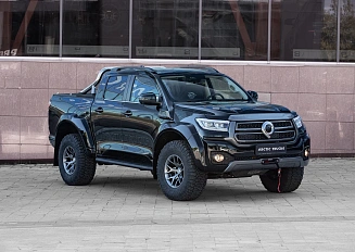 Great Wall Poer Arctic Trucks