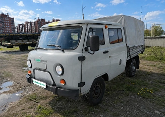  УАЗ 390945 4х4