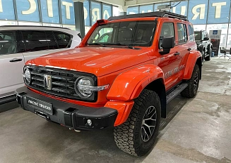 Tank 300 Сити Премиум Arctic Trucks