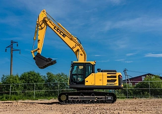 LGCE (SDLG) E6210H