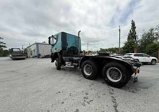 IVECO-AMT 6×6 633910