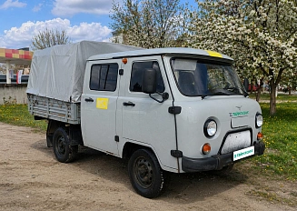  УАЗ 390945 4х4