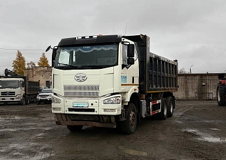FAW J6 CA3250P66K2T1E5 6x4