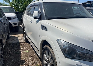 Infiniti QX80 4х4