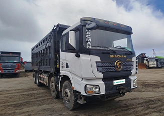 Shacman X3000 8x4 SX33186V366