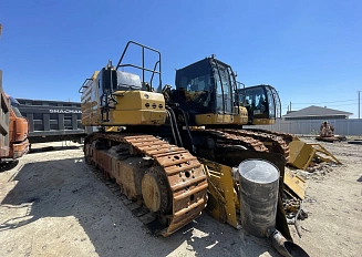 Caterpillar 395