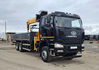 FAW 3250, 6х4