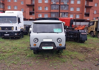 УАЗ 390945