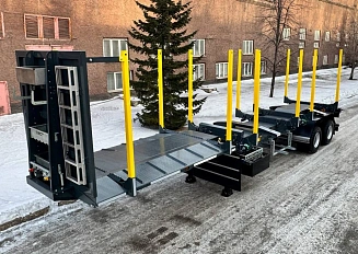 ВСТ 9299А3 на осях HJBRIDGE
