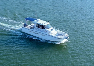  AVANRAID F360 MAKO