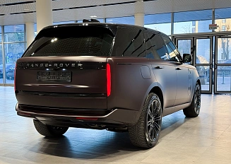 Land Rover Range Rover 4х4