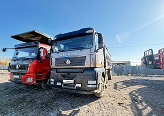 SITRAK C7H 8x4