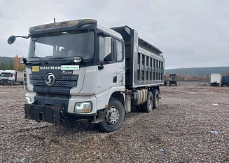 ДМК-55 на базе SHACMAN, 6х4