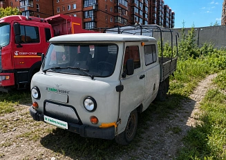 УАЗ 390945 4х4