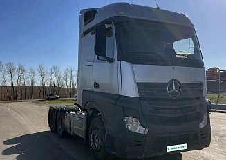 Mercedes-Benz Actros 2653 6×4