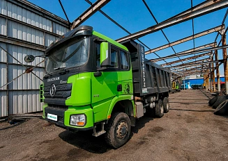 Shacman (Shaanxi) 6×6 SX32586T385
