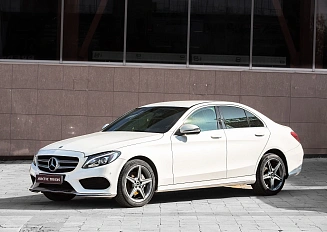 Mercedes-Benz C180
