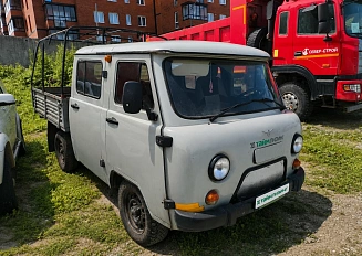 УАЗ 390945 4х4