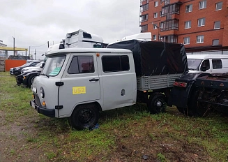 УАЗ 390945