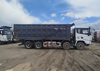 Shacman X3000 8x4 SX33186V366