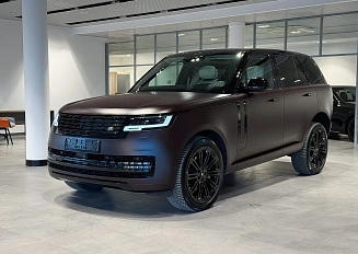 Land Rover Range Rover 4х4