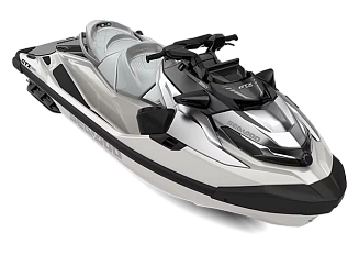 BRP SEA-DOO GTX 350 Limited Hybrid White Pearl