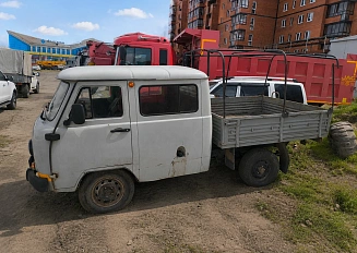 УАЗ 390945 4х4