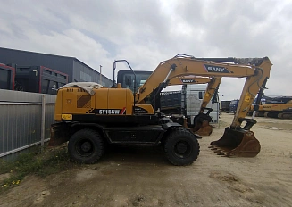 SANY SY155W