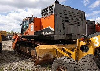 Doosan DX1000 LC-7