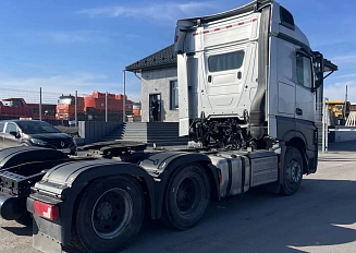 Mercedes-Benz Actros 2653 6×4