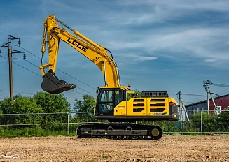 LGCE (SDLG) E6350H