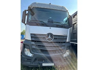 Mercedes-Benz Actros 2653 6×4