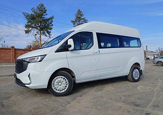 FORD TRANSIT
