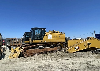 Caterpillar 395