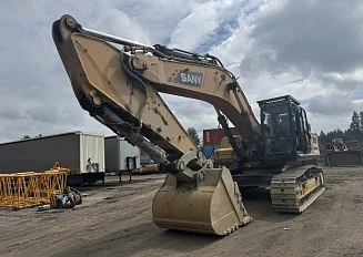 Sany SY415H