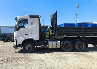 Volvo FH-TRUCK 6x4 