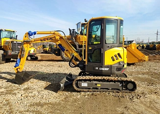 LGCE (SDLG) ER636F